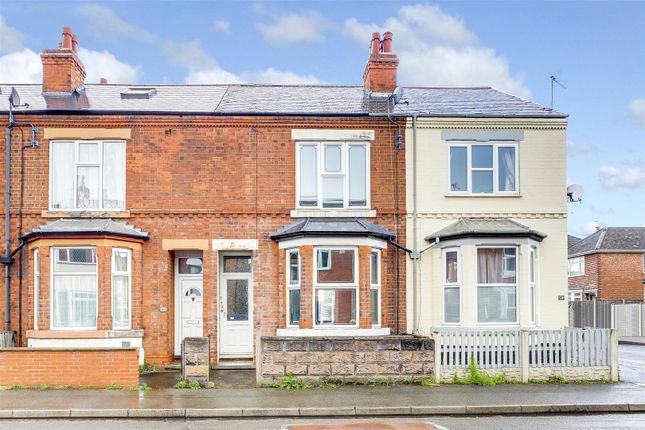 College Street, Long Eaton NG10 3 bed terraced house for sale