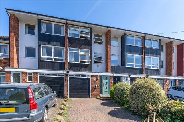 4 bedroom terraced house for sale