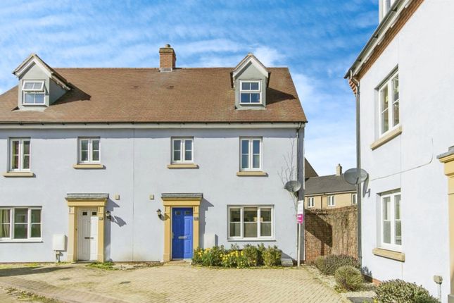 4 bed property
