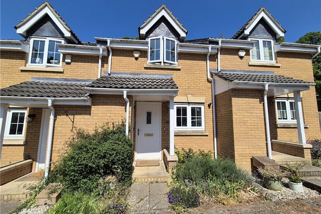 2 bed terraced house