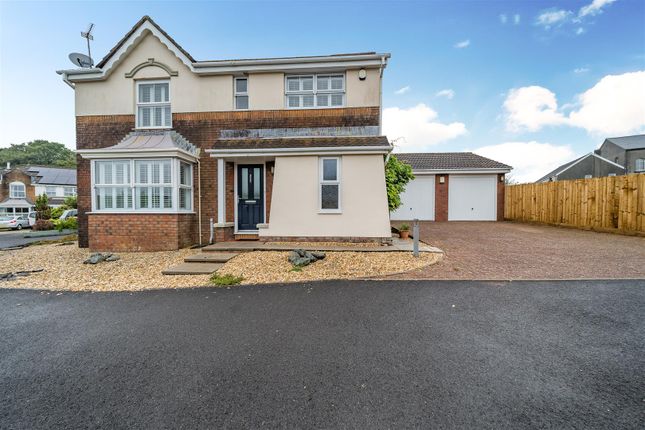 Chapel Road, Three Crosses, Swansea 4 bed detached house for sale