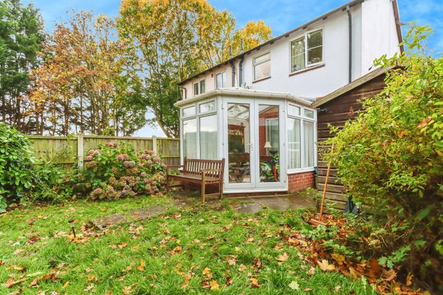 2 bedroom semi-detached house for sale