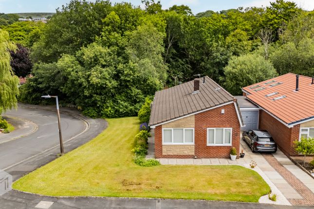 The Hall Coppice, Egerton, Bolton... 3 bed bungalow for sale
