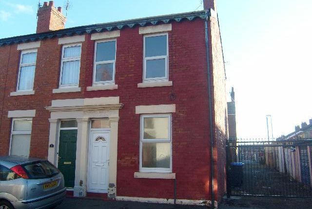 Bedford Road, Blackpool FY1 2 bed end of terrace house for sale