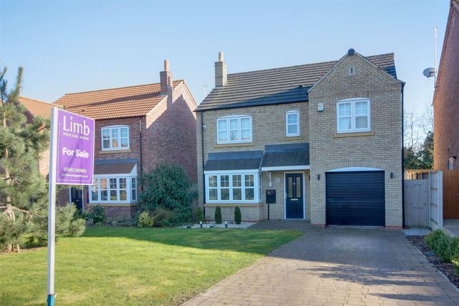 Rosner Drive, Hessle 4 bed detached house for sale