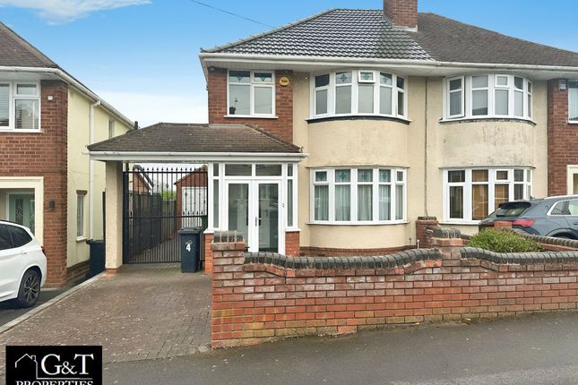 3 bedroom semi-detached house for sale