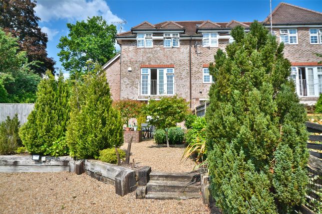 Hillcrest, Mill Lane, Storrington... 3 bed end of terrace house for sale