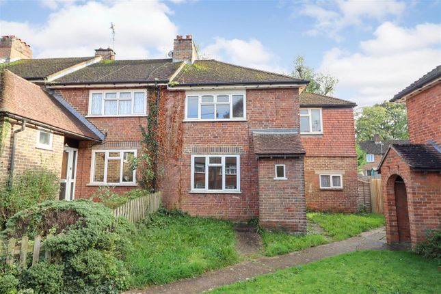 Rowan Close, Storrington, Pulborough 3 bed end of terrace house for sale