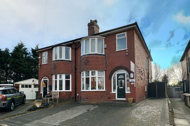 Sunnymead Avenue, BOLTON, BL1 3 bed semi