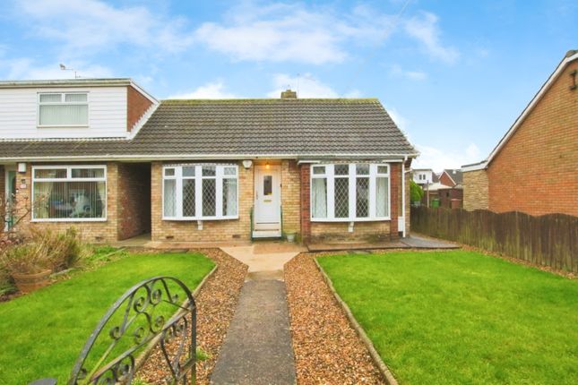 2 bedroom semi-detached bungalow for sale