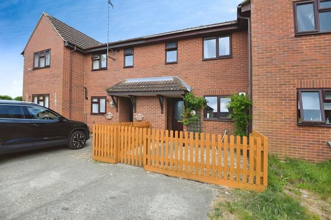 Two Sisters Close, Sutton Bridge... 2 bed terraced house for sale