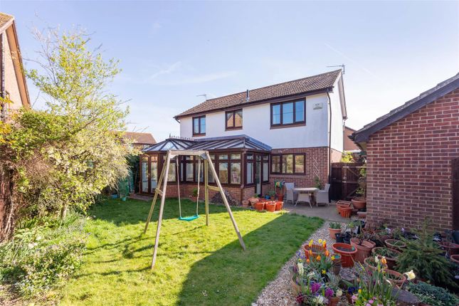 Sixpenny Lane, Chalgrove, Oxfordshire 4 bed detached house for sale