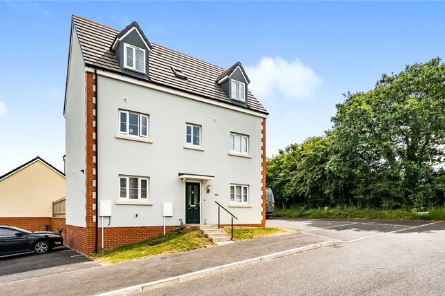 Oaktree Road, South Molton, EX36 4 bed detached house for sale