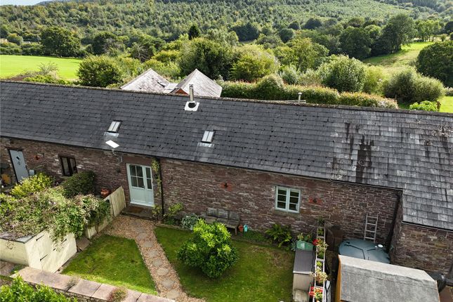 3 bedroom barn conversion for sale