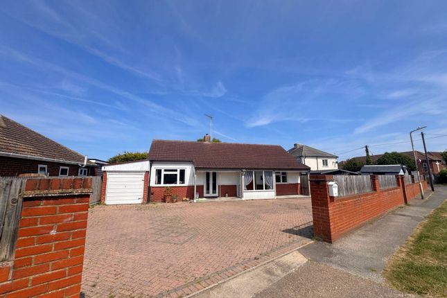 Saddleton Road, Whitstable CT5 3 bed detached bungalow for sale