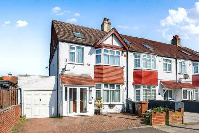 Byron Avenue, New Malden, KT3 4 bed semi