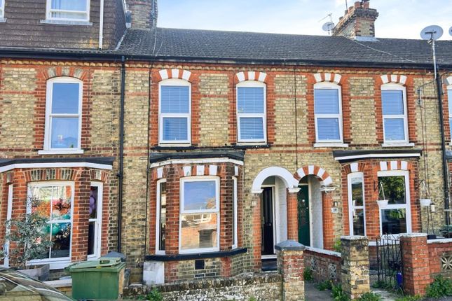 Gladstone Road, Willesborough 3 bed terraced house for sale