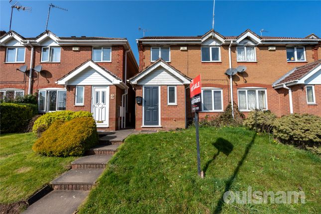 Holly Hill Road, Rubery, Birmingham... 3 bed semi