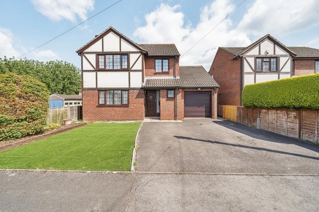 Thatcham,  Berkshire,  RG19 4 bed detached house for sale