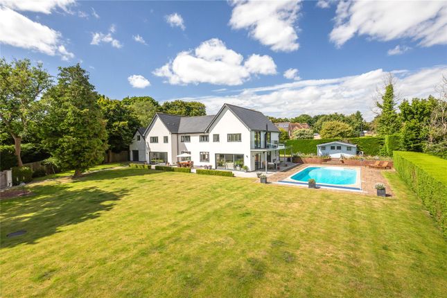 School Lane, Hamble, Southampton, SO31 5 bed detached house for sale