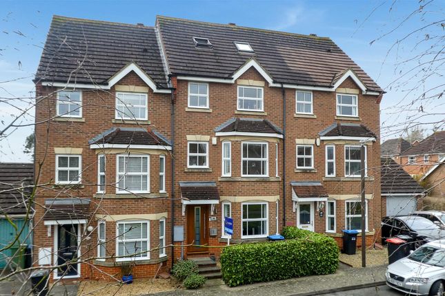 St. Ives Crescent, Tattenhoe, Milton... 5 bed townhouse for sale