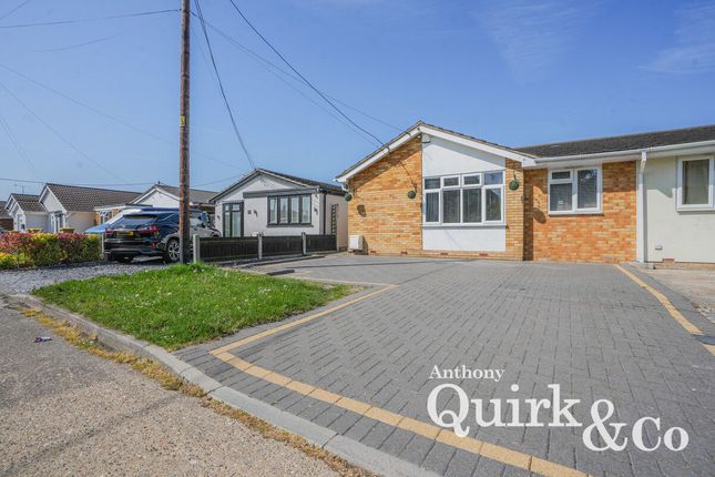 2 bedroom bungalow for sale