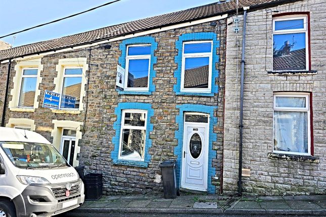 2 bed terraced house