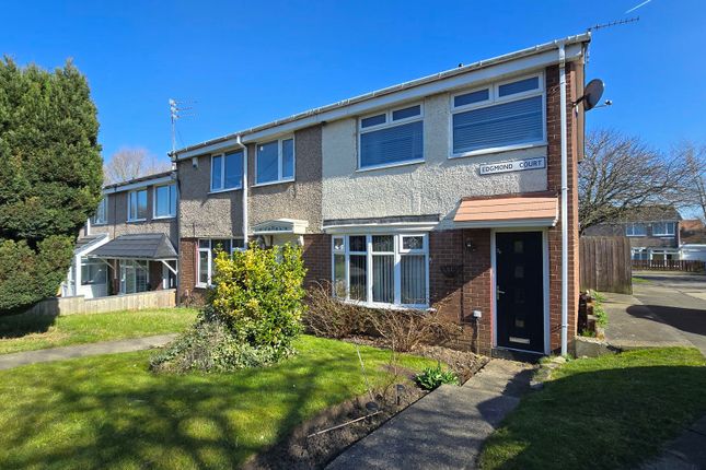 3 bed semi-detached house