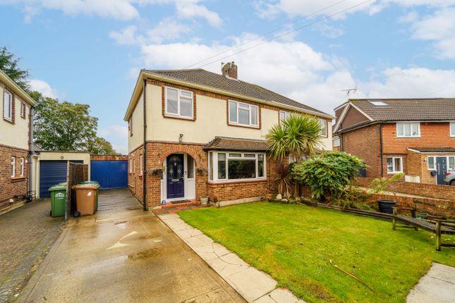 3 bed semi-detached house