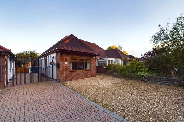 Innsworth Lane, Gloucester... 3 bed bungalow for sale