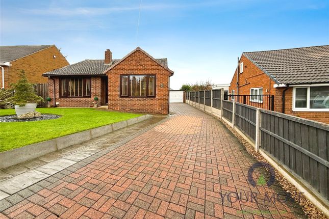Ashfield Close, South Yorkshire S75 3 bed bungalow for sale