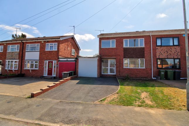 3 bed semi-detached house