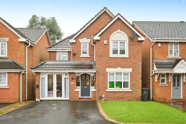 4 bed detached house