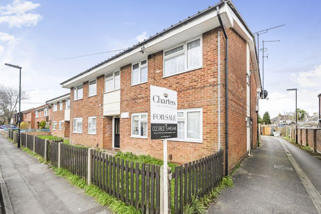 Adelaide Road, St Denys, Southampton... 3 bed flat for sale