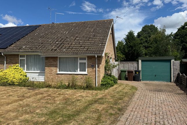 2 bedroom semi-detached bungalow for sale