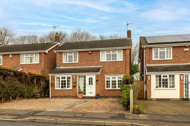 Lorimer Avenue, Gedling, Nottingham 4 bed house for sale
