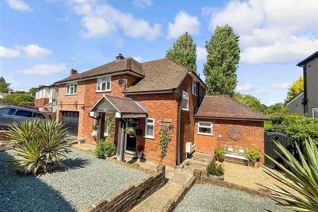 Hammerwood Road, Ashurst Wood, West... 4 bed detached house for sale
