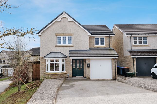 Green Way, Oldmeldrum, AB51 4 bed detached house for sale