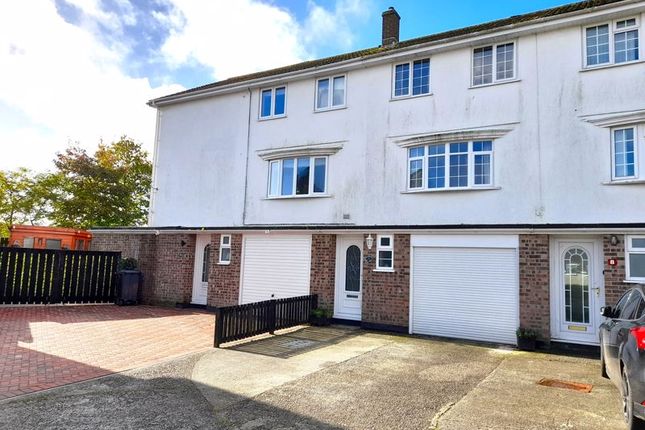 Brookside, St. Austell PL25 3 bed terraced house for sale