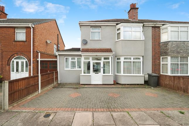 4 bedroom semi-detached house for sale