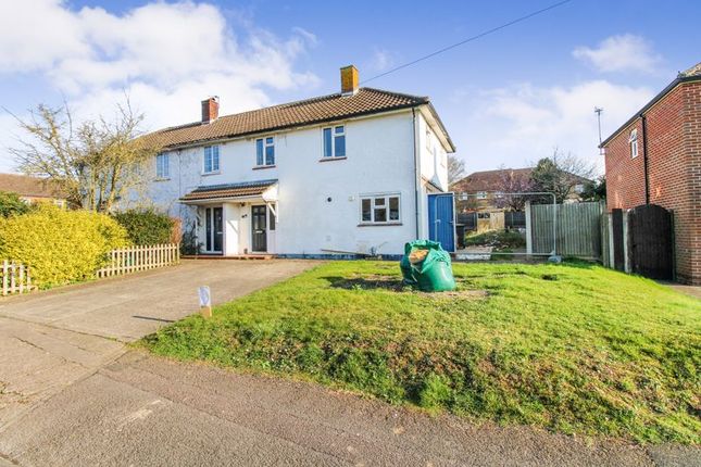 3 bedroom semi-detached house for sale