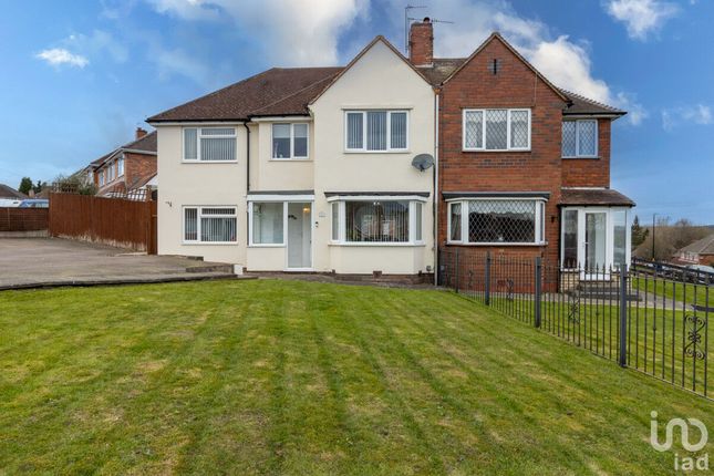 5 bedroom semi-detached house for sale
