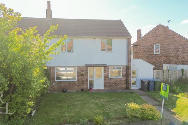 3 bedroom semi-detached house for sale