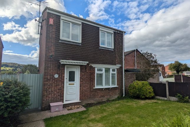 3 bed detached house