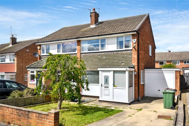 Witham Way, Garforth, Leeds, West... 3 bed semi