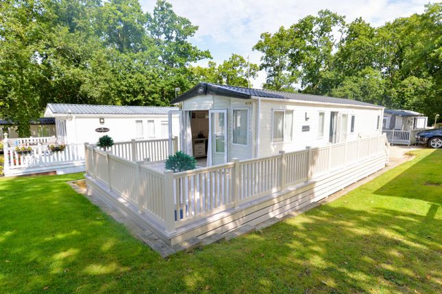 2 bed mobile/park home