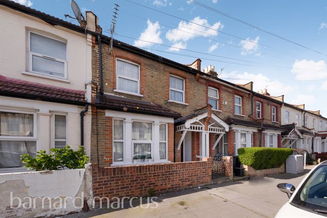 3 bed terraced house