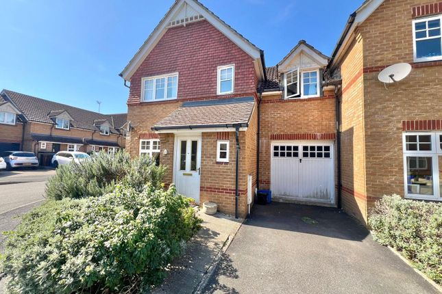 3 bed semi-detached house
