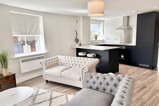 The Ramparts, Wilton Road, Salisbury... 2 bed apartment for sale