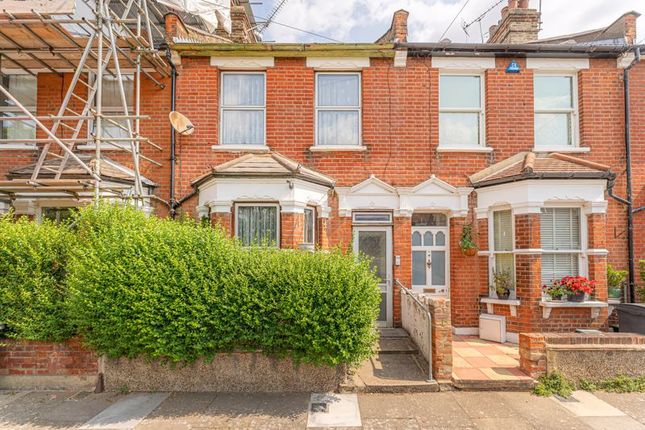 3 bed terraced house